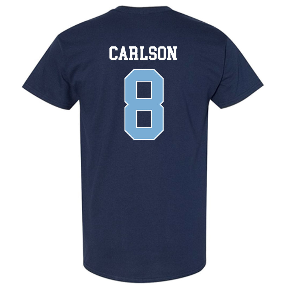 UNC - NCAA Softball : Raeghan Carlson - Sports Shersey T-Shirt-1