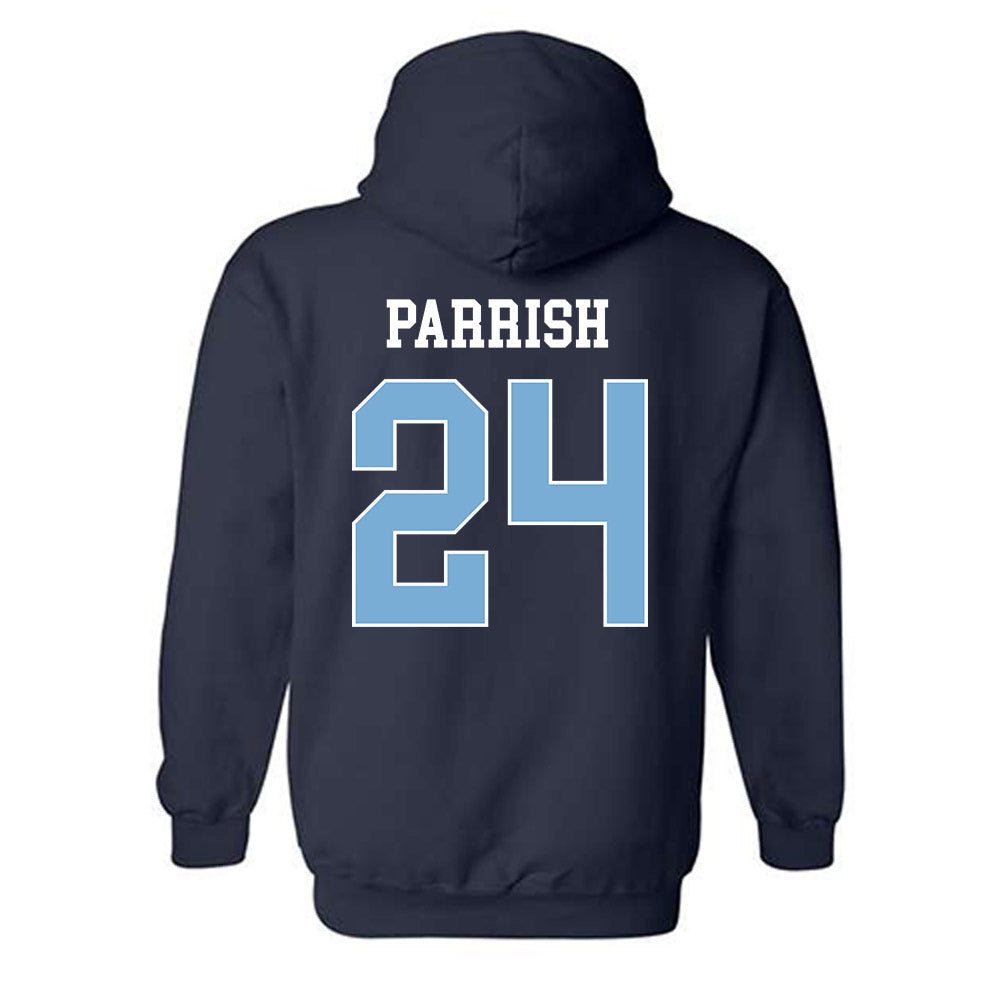 UNC - NCAA Softball : Lilly Parrish - Sports Shersey Hooded Sweatshirt