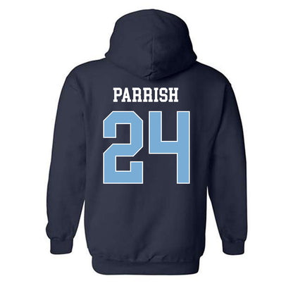 UNC - NCAA Softball : Lilly Parrish - Sports Shersey Hooded Sweatshirt