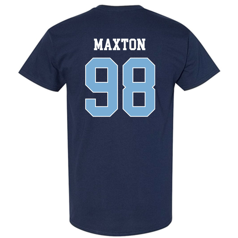 UNC - NCAA Softball : Carly Maxton - Sports Shersey T-Shirt-1