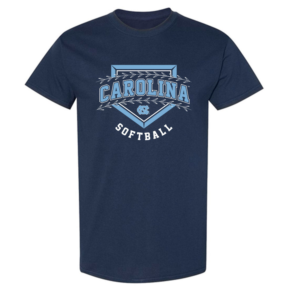 UNC - NCAA Softball : Kat Rodriguez - Sports Shersey T-Shirt-0