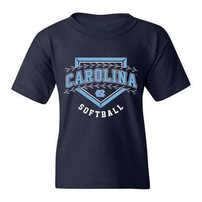 UNC - NCAA Softball : Nikki Harris - Sports Shersey Youth T-Shirt