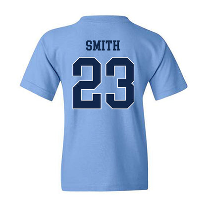 UNC - NCAA Women's Volleyball : Laynie Smith - Sports Shersey Youth T-Shirt-1