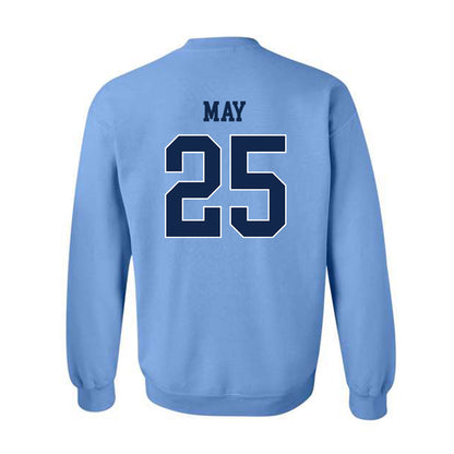 UNC - NCAA Women's Volleyball : Maddy May - Sports Shersey Crewneck Sweatshirt