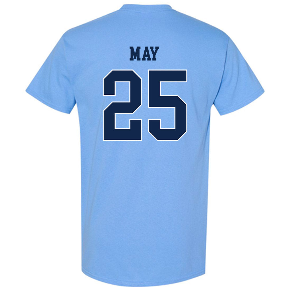 UNC - NCAA Women's Volleyball : Maddy May - Sports Shersey T-Shirt