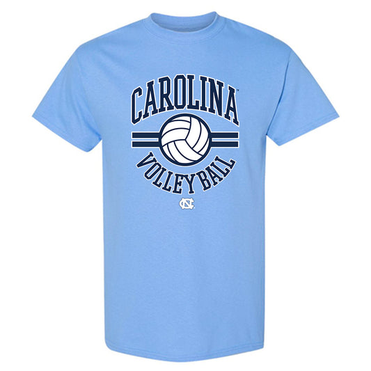UNC - NCAA Women's Volleyball : Erin Curtis - Sports Shersey T-Shirt-0