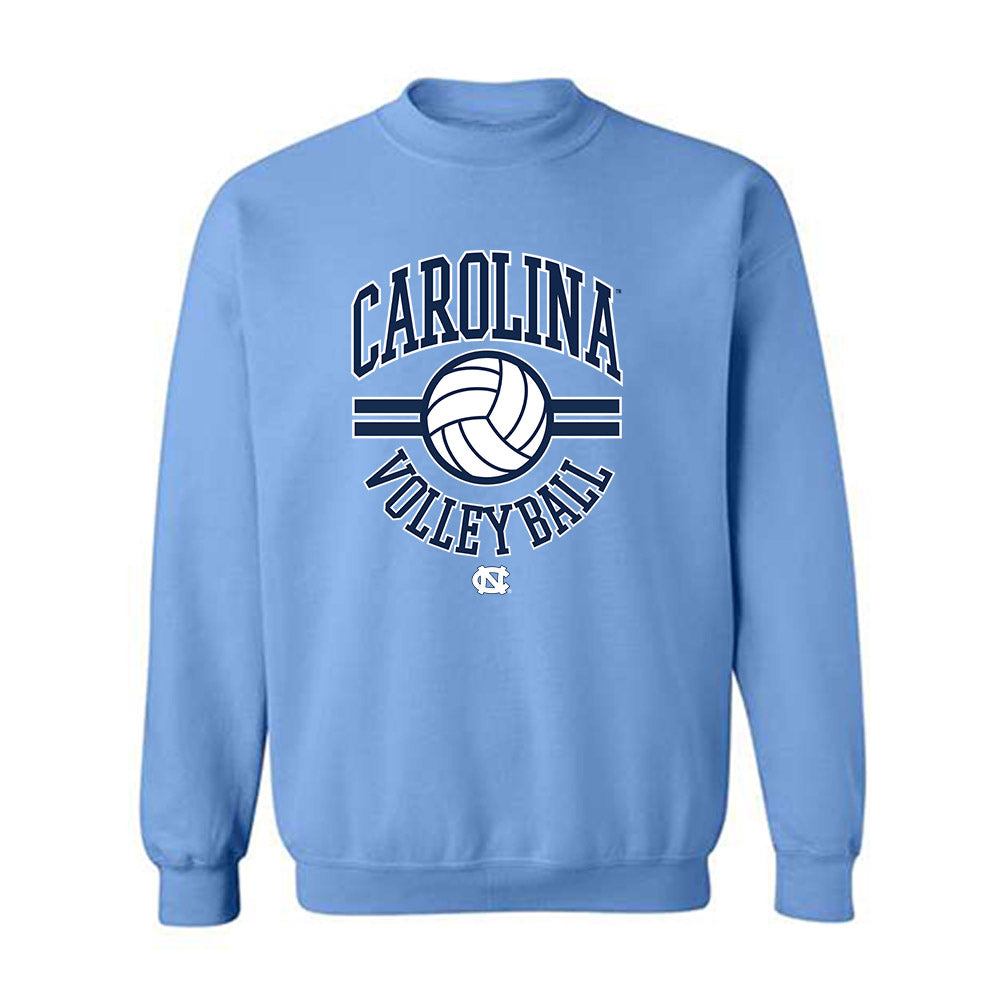 UNC - NCAA Women's Volleyball : Maddy May - Sports Shersey Crewneck Sweatshirt