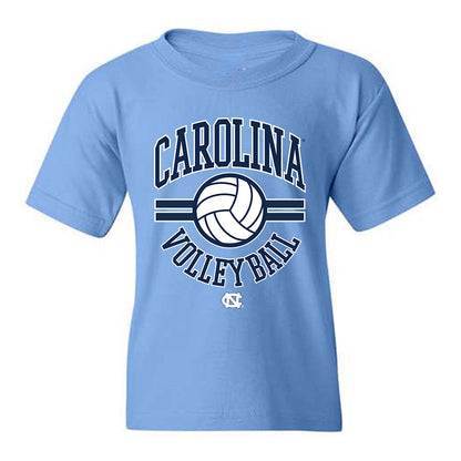 UNC - NCAA Women's Volleyball : Sadie Swift - Sports Shersey Youth T-Shirt