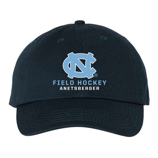 UNC - NCAA Women's Field Hockey : Reese Anetsberger - Dad Hat-0
