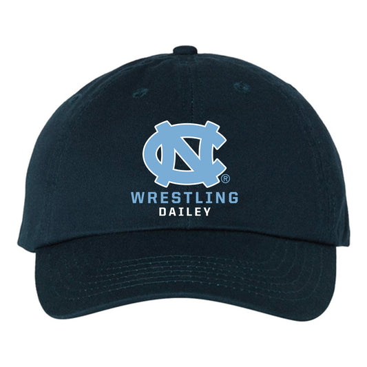 UNC - NCAA Wrestling : Jake Dailey - Dad Hat
