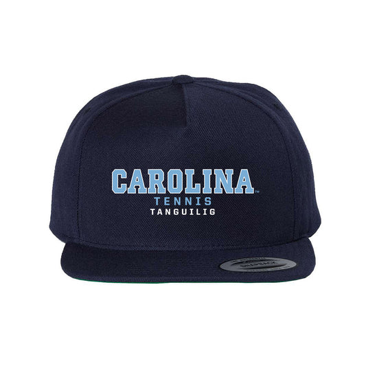 UNC - NCAA Women's Tennis : Carson Tanguilig - Snapback Hat