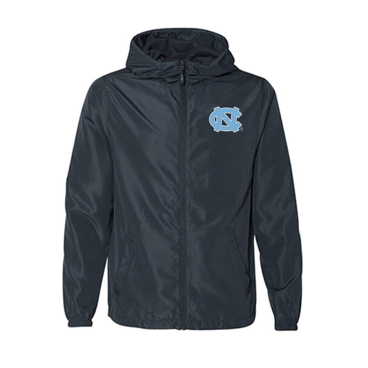 UNC - NCAA Football : Spencer Triplett - Windbreaker