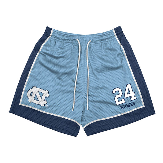 UNC - NCAA Men's Basketball : Jae'Lyn Withers - Shorts