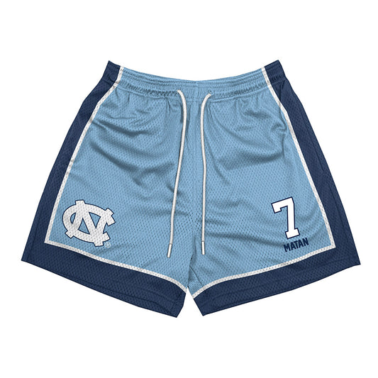 UNC - NCAA Men's Lacrosse : James Matan - Shorts