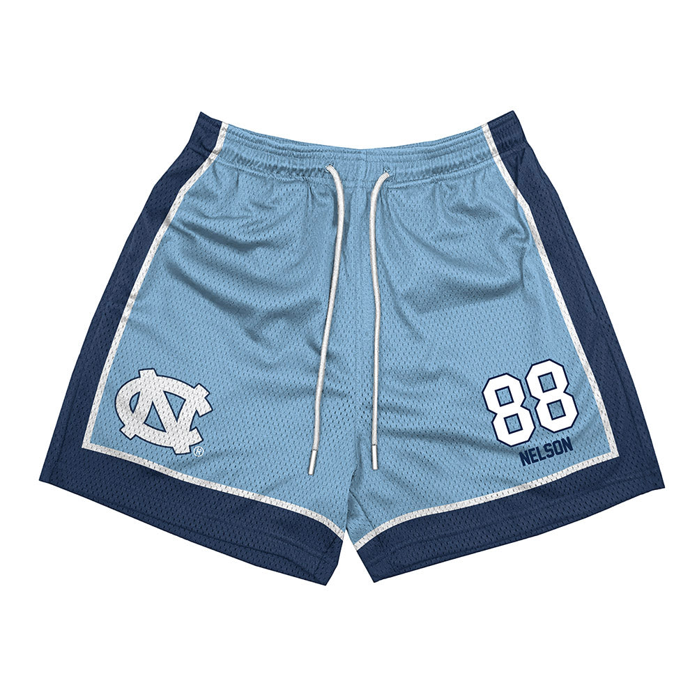 UNC - NCAA Women's Lacrosse : Betty Nelson - Shorts