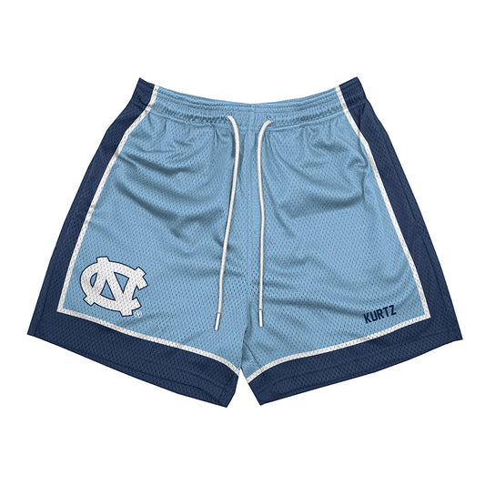 UNC - NCAA Women's Rowing : Olivia Kurtz - Shorts-0