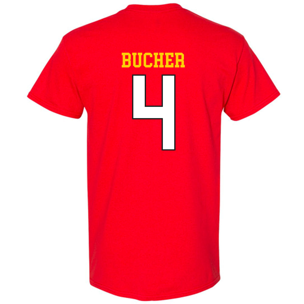 Maryland - NCAA Softball : Keira Bucher - T-Shirt