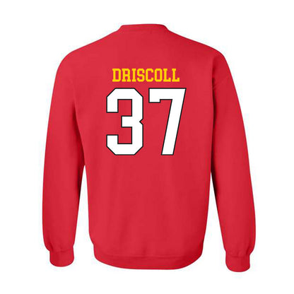 Maryland - NCAA Baseball : Aidan Driscoll - Classic Shersey Crewneck Sweatshirt-1