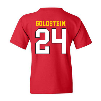 Maryland - NCAA Women's Field Hockey : Ellie Goldstein - Classic Shersey Youth T-Shirt