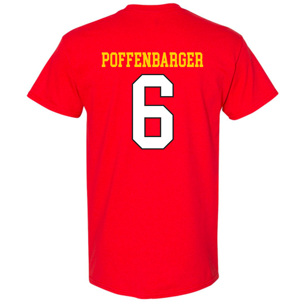 Maryland - NCAA Women's Basketball : Saylor Poffenbarger - Classic Shersey T-Shirt