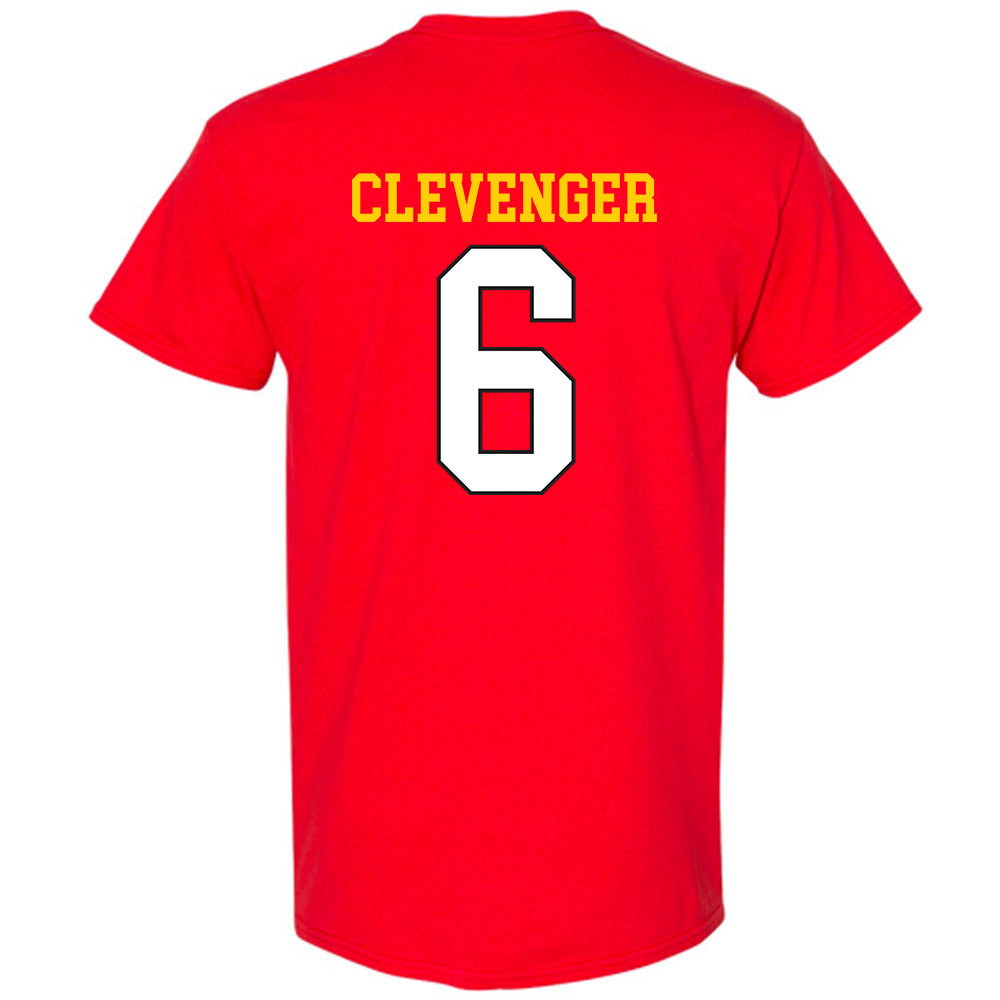 Maryland - NCAA Women's Lacrosse : Eloise Clevenger - T-Shirt