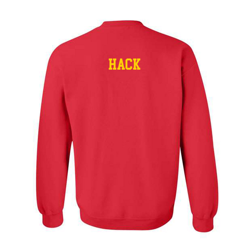 Maryland - NCAA Women's Tennis : Danielle Hack - Classic Shersey Crewneck Sweatshirt