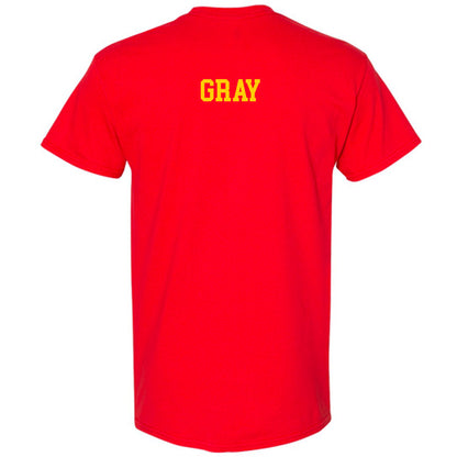 Maryland - NCAA Wrestling : Jagger Gray - T-Shirt