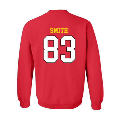 Maryland - NCAA Football : Emerson Smith - Classic Shersey Crewneck Sweatshirt