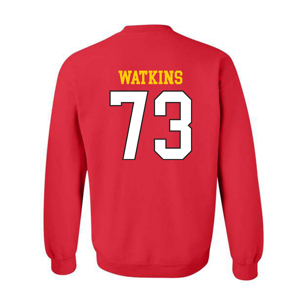Maryland - NCAA Football : Davon Watkins - Crewneck Sweatshirt