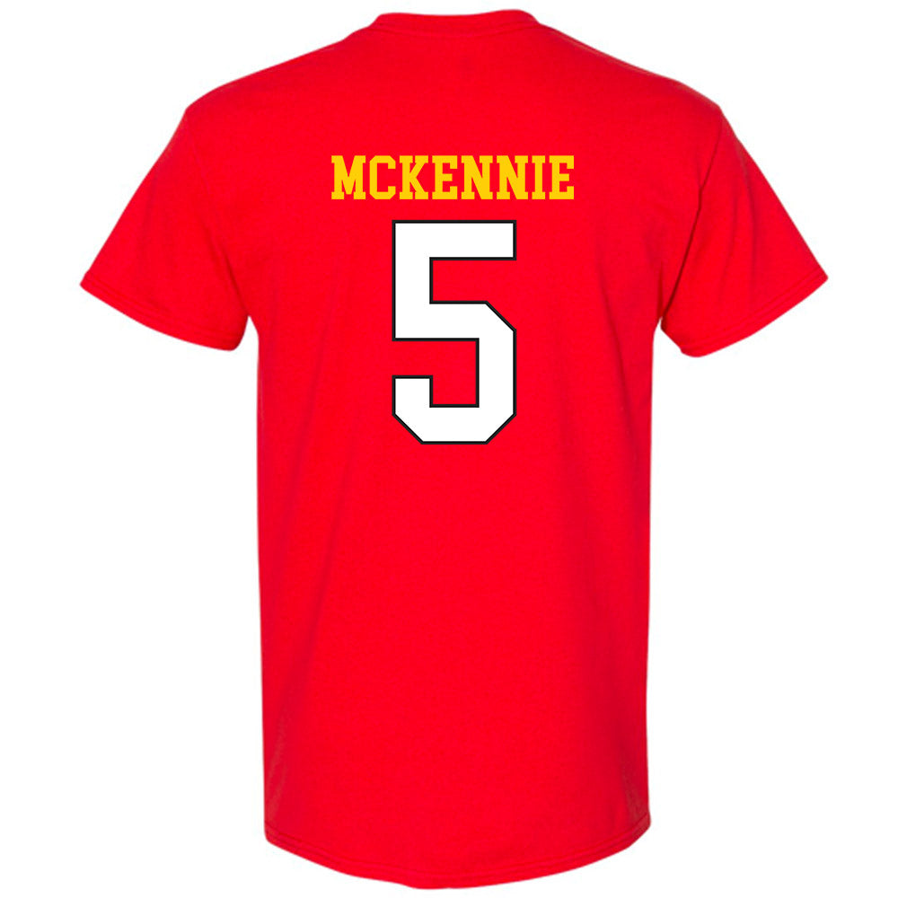 Maryland - NCAA Women's Basketball : Ava McKennie - Classic Shersey T-Shirt