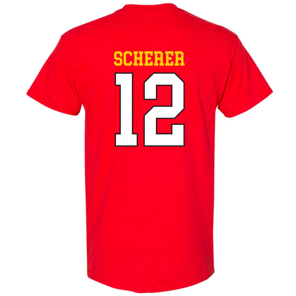 Maryland - NCAA Women's Volleyball : Katherine Scherer - Classic Shersey T-Shirt-1