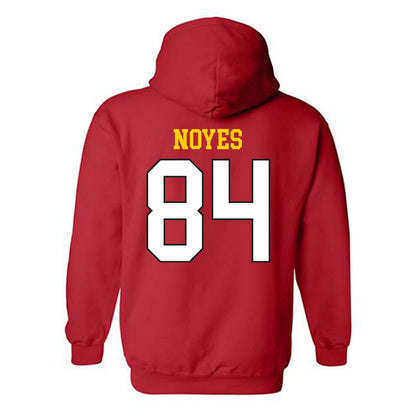 Maryland - NCAA Football : Philip Noyes - Hooded Sweatshirt