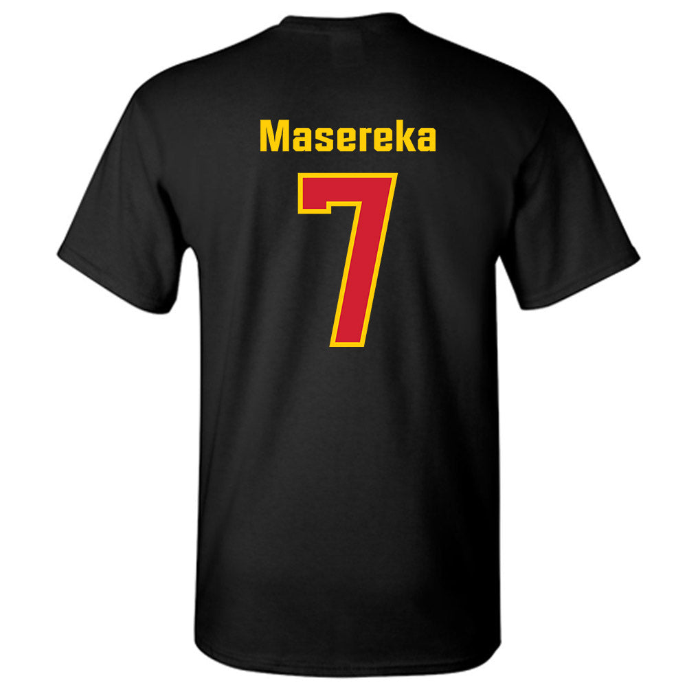 Maryland - NCAA Men's Soccer : Sadam Masereka - Classic Shersey T-Shirt