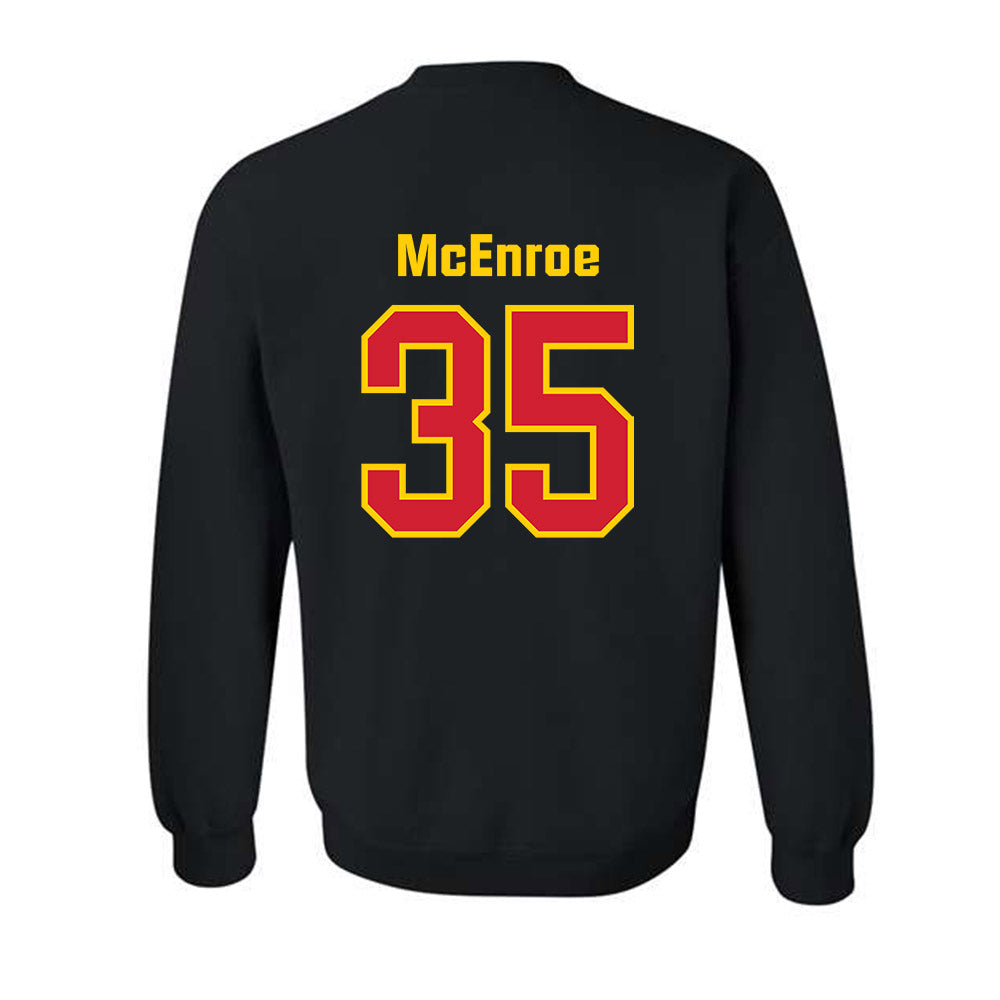 Maryland - NCAA Women's Lacrosse : Reileigh McEnroe - Classic Shersey Crewneck Sweatshirt