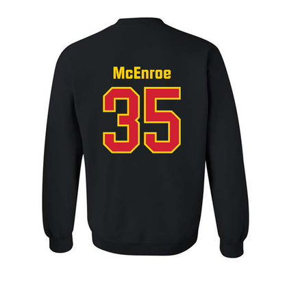Maryland - NCAA Women's Lacrosse : Reileigh McEnroe - Classic Shersey Crewneck Sweatshirt