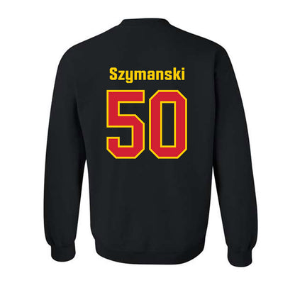 Maryland - NCAA Football : Trevor Szymanski - Crewneck Sweatshirt