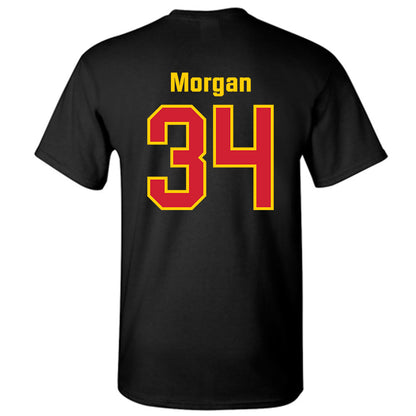 Maryland - NCAA Baseball : Jake Morgan - Classic Shersey T-Shirt-1