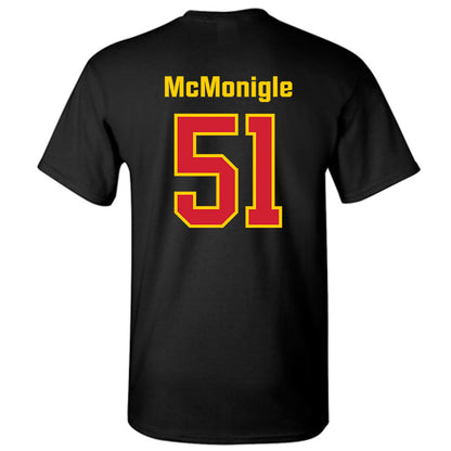 Maryland - NCAA Football : Michael McMonigle - Classic Shersey T-Shirt-1