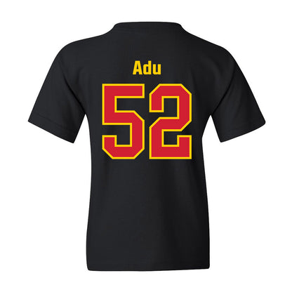 Maryland - NCAA Football : Samuel Adu - Classic Shersey Youth T-Shirt