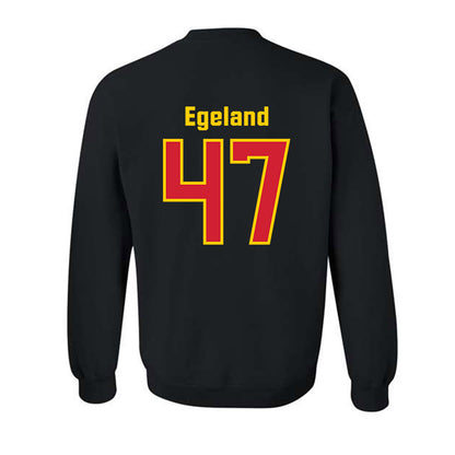 Maryland - NCAA Women's Soccer : Ellie Egeland - Classic Shersey Crewneck Sweatshirt