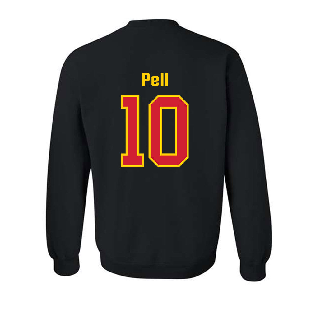 Maryland - NCAA Women's Lacrosse : Cecelia Pell - Crewneck Sweatshirt