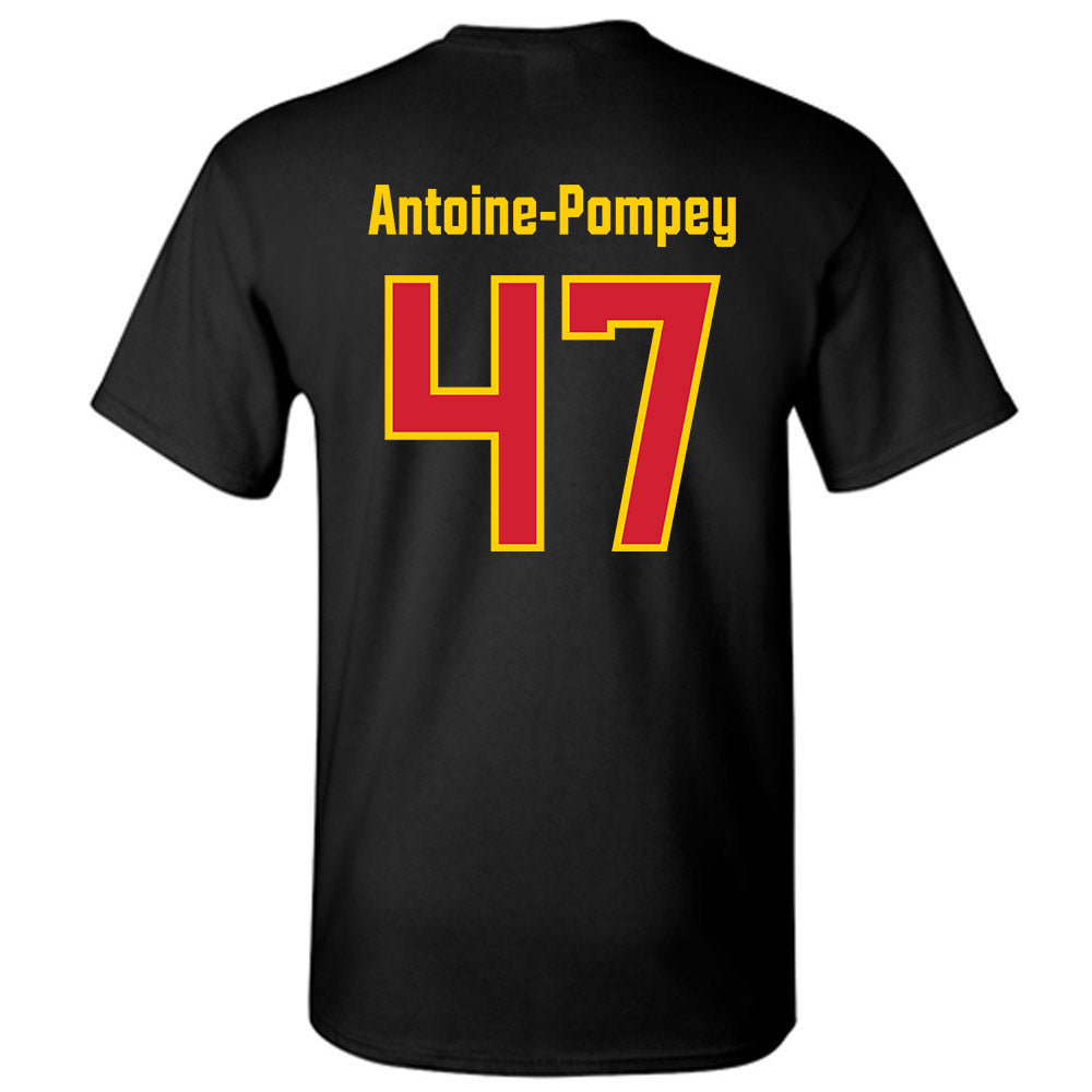 Maryland - NCAA Football : Sebastian Antoine-Pompey - Classic Shersey T-Shirt
