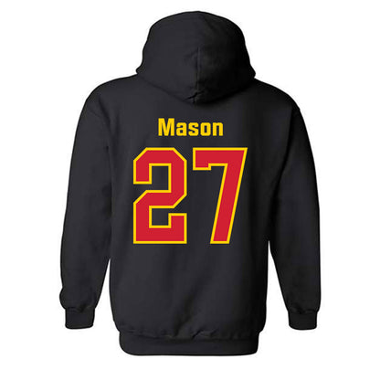 Maryland - NCAA Football : Eli Mason - Hooded Sweatshirt