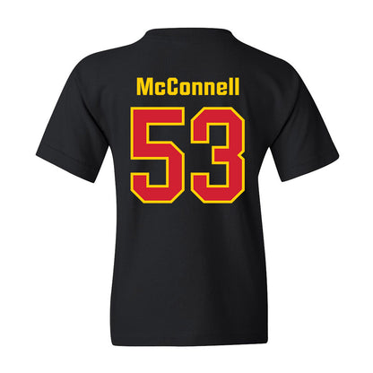 Maryland - NCAA Football : Kellen McConnell - Youth T-Shirt