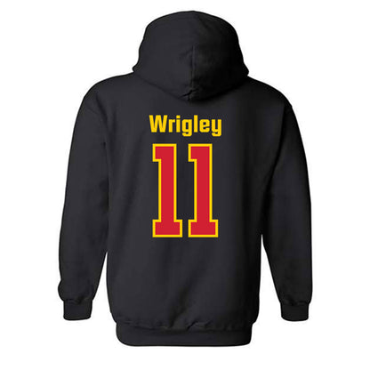 Maryland - NCAA Women's Soccer : Lauren Wrigley - Hooded Sweatshirt