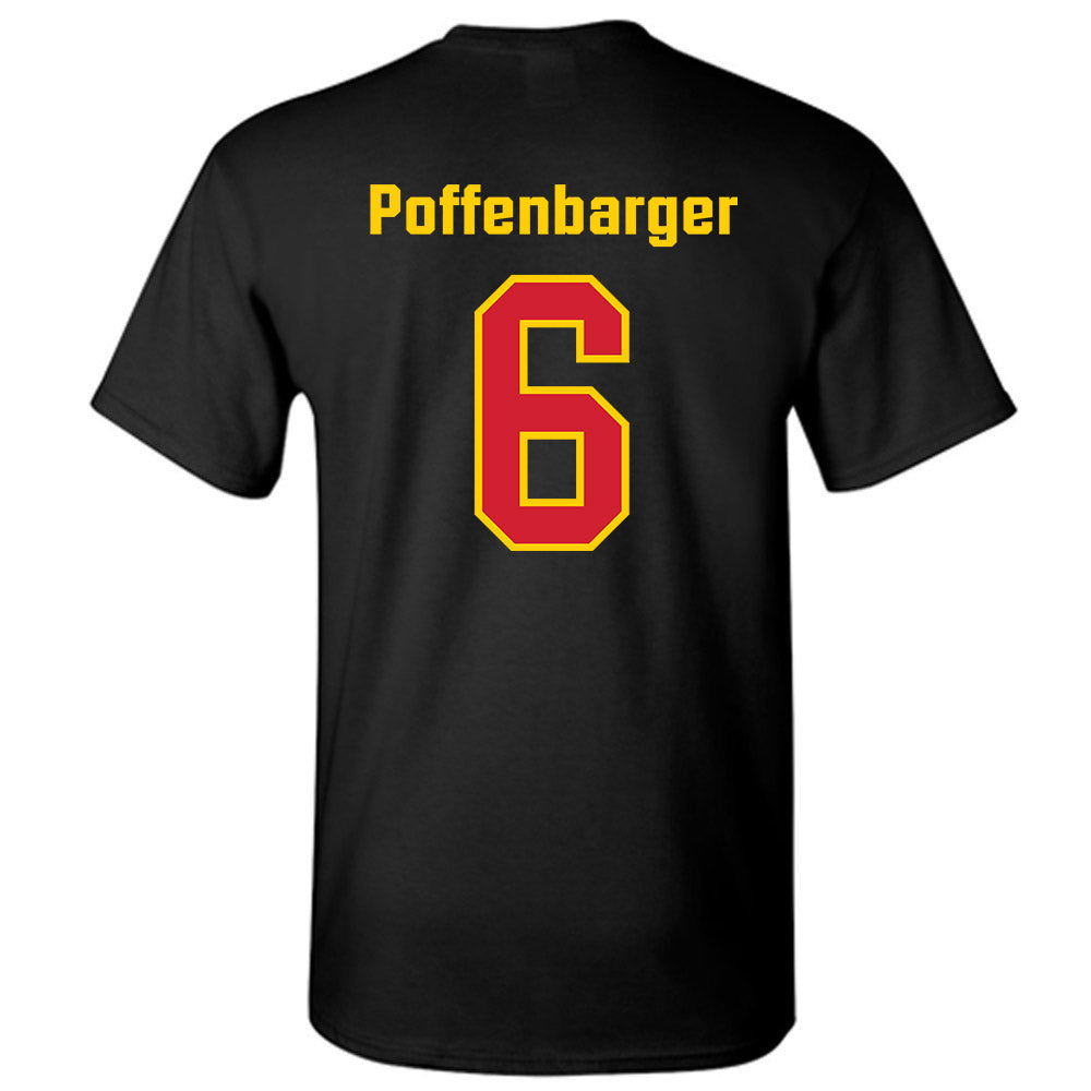 Maryland - NCAA Women's Basketball : Saylor Poffenbarger - Classic Shersey T-Shirt