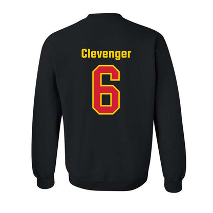 Maryland - NCAA Women's Lacrosse : Eloise Clevenger - Crewneck Sweatshirt