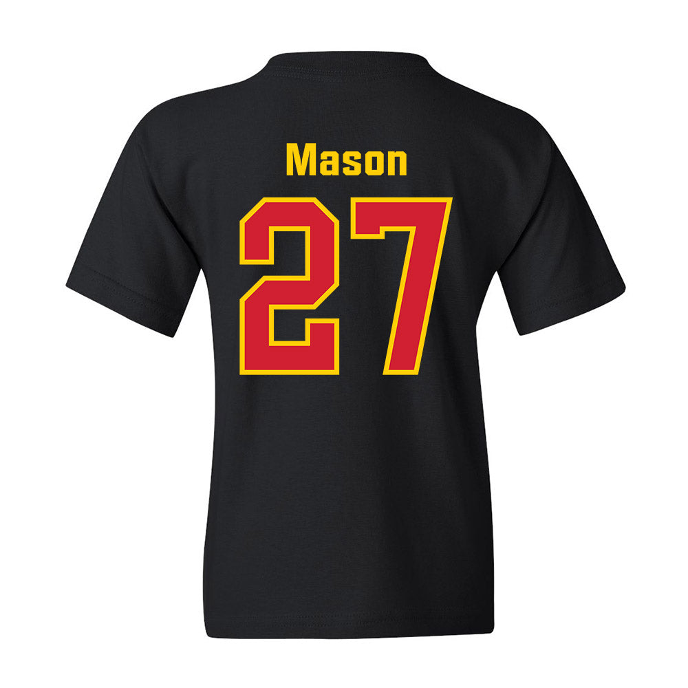 Maryland - NCAA Football : Eli Mason - Youth T-Shirt