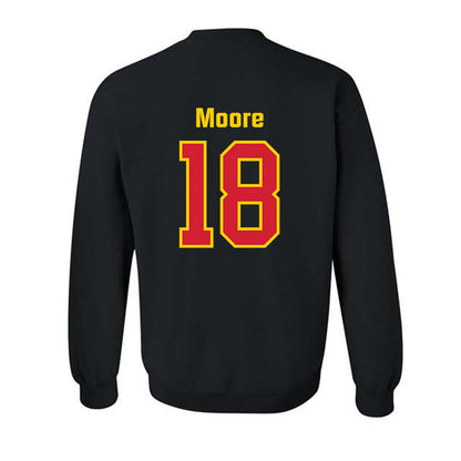 Maryland - NCAA Football : Alex Moore - Classic Shersey Crewneck Sweatshirt