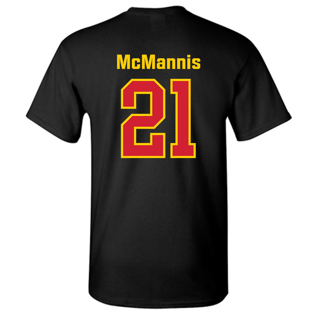 Maryland - NCAA Baseball : Joey McMannis - Classic Shersey T-Shirt-1